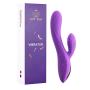 Women Toys Pleasure Waterproof with Multiple Speed and Patterns Couples Woman Toy Portable Electronic Computer USB Rechargeable,Only Ships from US,ZSB04