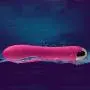 HEIYAO Full Rotation 5 Speed G-S Vib for Stīmulation Ultra Soft Bendable Small Vib HEIYAO Full Rotation 5 Speed G-S Vib for Stīmulation Ultra Soft Bendable Small Vib