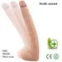 BESTAZ 15.5" Ultra-Long Realistic Dildo - Flexible Bendable Fake Penis - Female G Spot Vaginal Massager - Adult Sex Toy for Women Or Couples BESTAZ 15.5" Ultra-Long Realistic Dildo - Flexible Bendable Fake Penis - Female G Spot Vaginal Massager - Adult Sex Toy for Women Or Couples