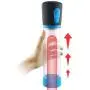 11 Inch Male Vacuum Pressure Pump with 3 Suctions Massager Tool 11 Inch Male Vacuum Pressure Pump with 3 Suctions Massager Tool