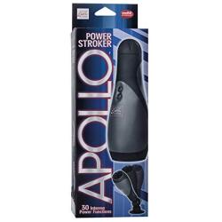 CalExoticsApollo Power Stroker, Black