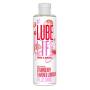 #LubeLife Strawberry Flavored Oral Use Personal Lubricant, 8 oz Sex Lube for Men, Women and Couples