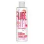 #LubeLife Strawberry Flavored Oral Use Personal Lubricant, 8 oz Sex Lube for Men, Women and Couples