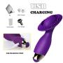 10 Speeds Vibration Women Massaging Simulated Oral Sucking Toy Muscle Relaxation USB Rechargeable Clitorial Toy for Woman Swimsuit