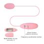 LOVEL Best Rated Classic Love Bullet Egg with Vibration for Women and Couple