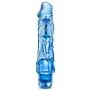 Eden 9" Soft Large Thick Realistic Vibrating Dildo, Multi Speed Powerful Vibrator, Sex Toy for Women, Blue Eden 9" Soft Large Thick Realistic Vibrating Dildo, Multi Speed Powerful Vibrator, Sex Toy for Women, Blue