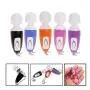 Meimei367 Portable Mini Lovely Vibrating Key-Chain Massarger For Females Meimei367 Portable Mini Lovely Vibrating Key-Chain Massarger For Females