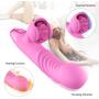 Rabbit Toy for Women Pleasure Massage Toys for Adult Women,Six Tools vibrarator Female Wand masager Heated Black, Waterproof T Shirt