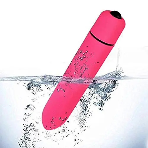 Multi-Speed Powerful V-i-brátor Vibration Lovely Bullet Massage Tools Birthday Gift for Women