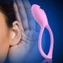 Tummty Mini Vibrarting Penniis Ring Massagefor Men Couples
