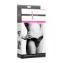 Strap-U Crave Double Penetration Faux Leather Strap-On Strap-U Crave Double Penetration Faux Leather Strap-On