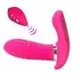 Vibrartorfor Women Invisible Vibrate Things for Women Wearable Six Toys for Women Bullet Adullt Toys for Female,Wireless Remote USB Rechargeable Tshirt - T2021E
