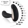 Rechargeable Massager Electronic for Relaxation Massaging with Multiple Vibrating Speed and Wireless Remote Control for Body Massage Rechargeable Massager Electronic for Relaxation Massaging with Multiple Vibrating Speed and Wireless Remote Control for Body Massage