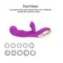 Multi Speed USB Rechargeable Strong Fluttering Thrusting Waterproof Massager for Women Fitness Sport Multi Speed USB Rechargeable Strong Fluttering Thrusting Waterproof Massager for Women Fitness Sport