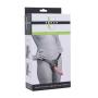 Strap U Plena Ii Double Penetration Adjustable Strap on Harness