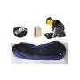 RYRYBH5234 Inflatable Multifunctional Sofa - Portable Cushion Body Pillow Inflatable Furniture Lounger for Couples Position Moderate Size RYRYBH5234