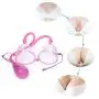 HenMerry Women Larger Dual Vacuum Suction Cup Breast Pump (Electric) HenMerry Women Larger Dual Vacuum Suction Cup Breast Pump (Electric)