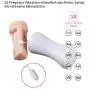 Vibrating Mens Toy Ultra-Soft Põckët P`üššeý for Male Games Hands-Free Luxury Tools,with Sexy Voice