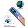 ZHMEZH Man Pena Enlarge Power Plastic Male Transparent Prolong Enhancer Vacuum Pump