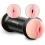 Male Masturbators Cup - Penthouse Ryan Ryans Double Sided Stroker Vaginal & Anal with Hyper Realistic, Pocket Pussy Adult Sex Toys for Men, Double Ends Male Masturbators Sex Toys Male Masturbators Cup - Penthouse Ryan Ryans Double Sided Stroker Vaginal & Anal with Hyper Realistic, Pocket Pussy Adult Sex Toys for Men, Double Ends Male Masturbators Sex Toys