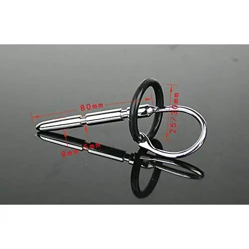 Stainless Steel Cathêters Sounds U-r-êthral D-il-ators Cathêters Male Chástity Device P-ê-NIS Plug Toys for Men Stainless Steel Cathêters Sounds U-r-êthral D-il-ators Cathêters Male Chástity Device P-ê-NIS Plug Toys for Men