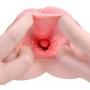 NewMaxer 3D Realistic Vagina Masturbator Vagina Pussy Artificial Vagina Stroker Pocket Pussy For Men