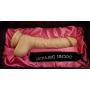 Secret Servicer Large Realistic Dildo with Strong Suction 9" Length, 6-1/2" Insertable, 1-5/8" Diameter, 5" Circumference Made in France 1 YR Return Policy!