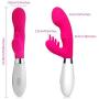 10 Speed Waterproof Rea.listic V’ib’r’t’ing Wand Dî`ld.ɔs High-Speed Silicone Massager Toys-PVC.15