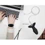 Male Vibrating Prostate Massager 10 Vibration Modes for Anal Pleasure, Waterproof Silicone Prostate Stimulator Rechargeable Anal Butt Plug Vibrator Sex Toy for Men, Women & Couples Male Vibrating Prostate Massager 10 Vibration Modes for Anal Pleasure, Waterproof Silicone Prostate Stimulator Rechargeable Anal Butt Plug Vibrator Sex Toy for Men, Women & Couples