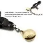 RYOZOCH Adjustable SM Nipple Clamps Fetish Teasers Breast Clit Sensual Bondage Restraint Kits (Clamps w/Chain, Style #1) RYOZOCH Adjustable SM Nipple Clamps Fetish Teasers Breast Clit Sensual Bondage Restraint Kits (Clamps w/Chain, Style #1)