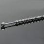 DiscountOne Stainless 8mm Beaded Urethral Sounds Plug Stretcher, NOT for Beginner