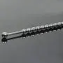 DiscountOne Stainless 8mm Beaded Urethral Sounds Plug Stretcher, NOT for Beginner DiscountOne Stainless 8mm Beaded Urethral Sounds Plug Stretcher, NOT for Beginner