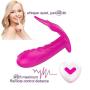 10 Modes Women Butterfly Vibr and Ating Wearable Remote USB Charged Wireless Control Butterfly Vib and rator Toys