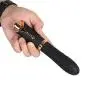 Wireless Handheld Vibrating Massage Magic Wand Upgraded Powerful Vibrate Wand Massager with 10 Frequency Vib - Pen Shape-USB Rechargeable Handheld Vibrator Black by Dwoon Wireless Handheld Vibrating Massage Magic Wand Upgraded Powerful Vibrate Wand Massager with 10 Frequency Vib - Pen Shape-USB Rechargeable Handheld Vibrator Black by Dwoon
