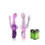 Upgraded Powerful Personal Wireless Vibrate Wand Massager with 10 Vibration Modes, Whisper Quiet, Waterproof 52342 Upgraded Powerful Personal Wireless Vibrate Wand Massager with 10 Vibration Modes, Whisper Quiet, Waterproof 52342