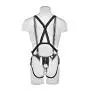 Pipedream Products King Cock 12" Hollow Strap-on Suspender System