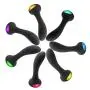 Omi Vibrating Anal Plug and Prostate Massager - Multi-Speed G-spot Vibrator for Men Women or Couples