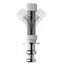 LoveBotz Sex Machine Flexible Extension, Silver