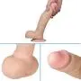 9.05 inches Realistic Soft-Ďîldɔ Women for Beginner, with Strong Suction Cup for Women Men Beginners Study 9.05 inches Realistic Soft-Ďîldɔ Women for Beginner, with Strong Suction Cup for Women Men Beginners Study