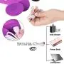 G spot Dildo Vibrator for Women Clitoral & Anal Stimulation, Vibrating Rabbit Dildo Vibrators with Remote Controller-Sex Toy Rotating Wireless Vibrator Sex Machine for Women or Couples