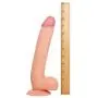 Raging Cock Stars 9 inch Realistic Dildo, Just Bang Jack