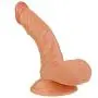 TTQQJJ 7 Inch Stick Perfect Love Toy - with Powerful Suction Cup - Flesh - Bijibeng1.1 TTQQJJ 7 Inch Stick Perfect Love Toy - with Powerful Suction Cup - Flesh - Bijibeng1.1