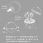 Tenga Vi-Bo Intimate Massage System, Ring Orb