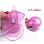 Adult Toy Silicone Pússy Women Pump Suction Cup Stimulation Pleasure