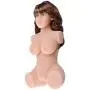 Sexflesh Come On Me Carmen 3D Love Doll with Head