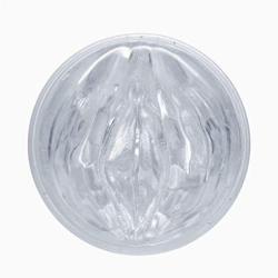 Fleshlight Ice | Clear Crystal Lady Male Masturbator | Clear Male Sex Toy