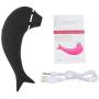 Clǐt-or-al Sucking Vǐb-Rat-or, G Spot Vǐbr-ATO-rs & Nipple Stim-ula-tor with 10 Frequencies and 3 Speeds Suction psbibra
