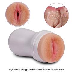 Stimulator Toys Mens Delay Trainer Enlargement Augmentation Tool (Color D)