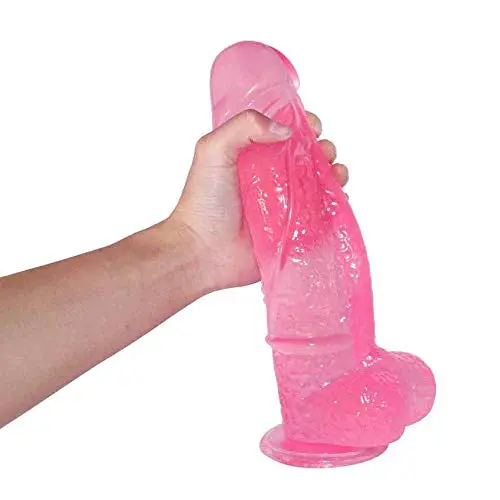 Full Realistic 11" Lifelike Women Toy - Pink - Lujiaoxiang Full Realistic 11" Lifelike Women Toy - Pink - Lujiaoxiang