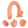 yuxinger - Realistic Super Long Big Dido with Suction Cup Six Toys